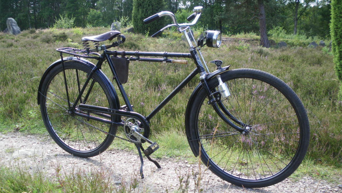 Wunderbar Nsu Fahrrad Modelle Fotos